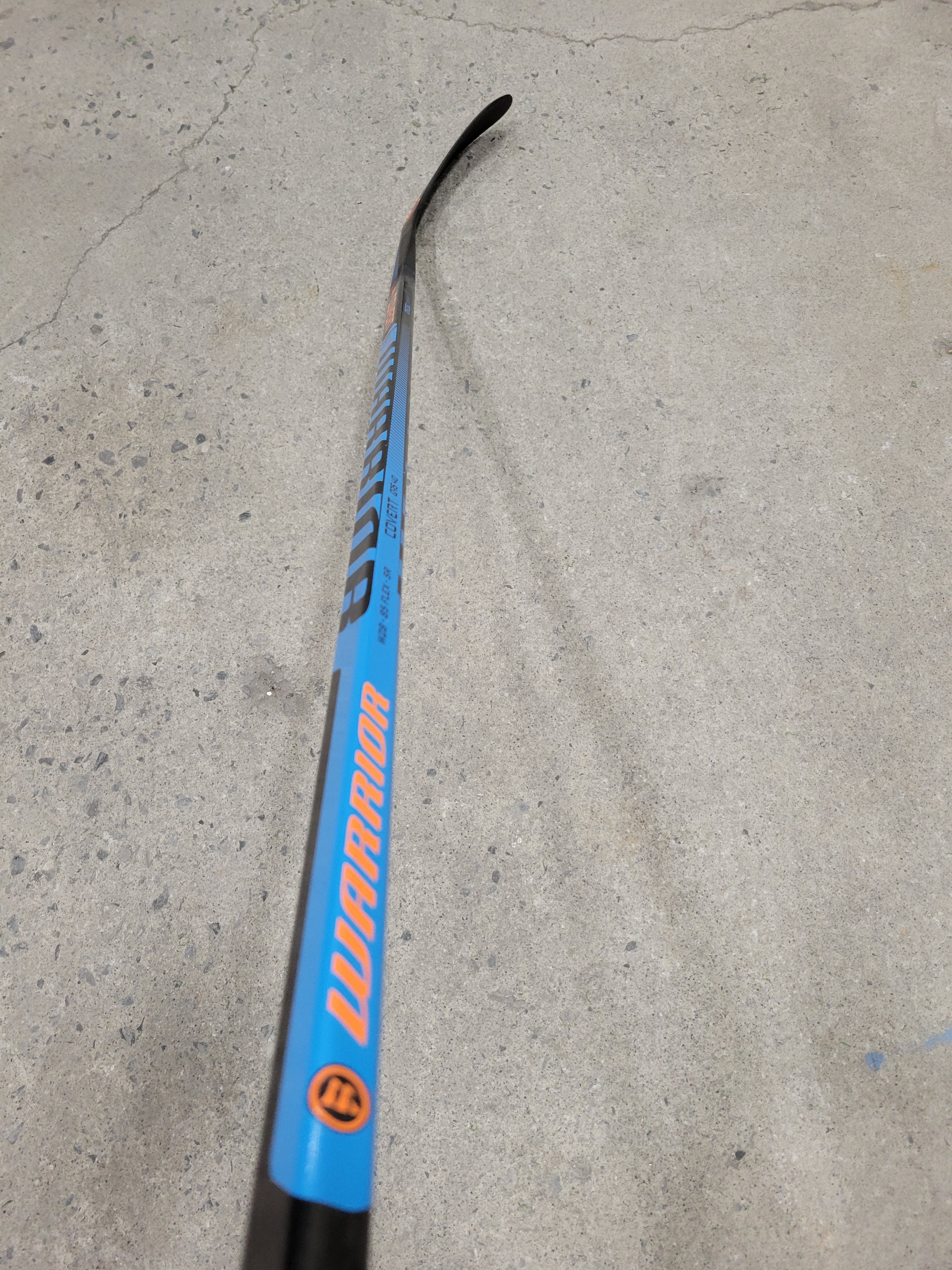 Easton EQ 40 P4 Zetterburg Curve