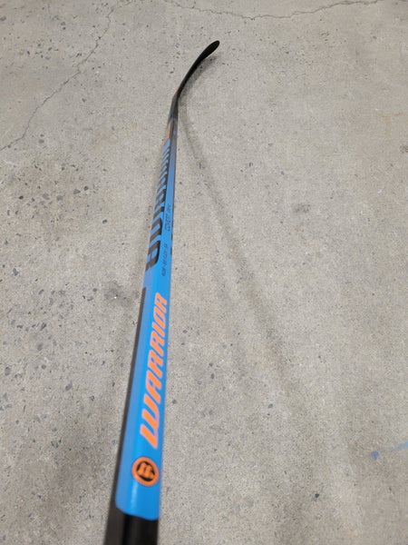 New Senior Warrior Left Handed Covert QR5 40 Hockey Stick W28 curve 85 flex