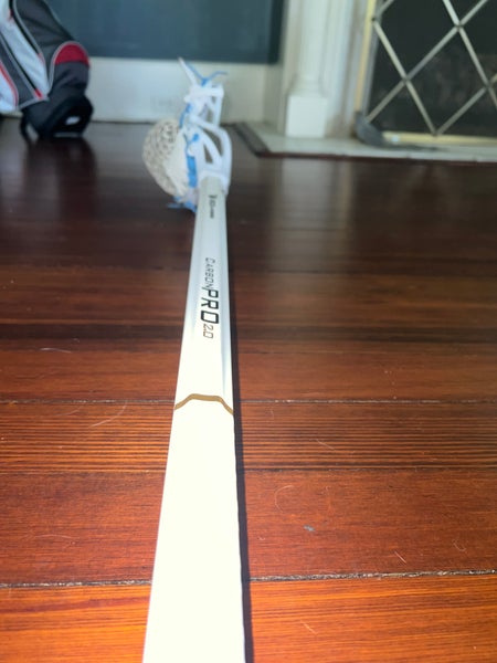 New — White ECD Carbon Pro 2.0 Shaft