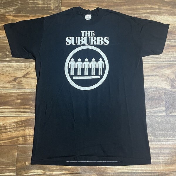 Vintage The Suburbs Concert Tour Graphic T-Shirt 80s Stedman | SidelineSwap
