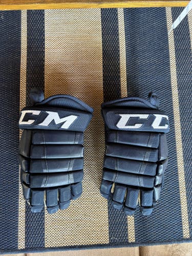 CCM 14" Pro Stock HG98 Gloves