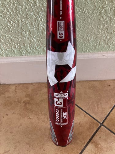 2022 Demarini Voodoo One WTDXVOC (-3) 32/29