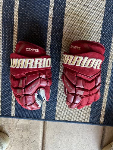 Warrior 14" Pro Stock Covert QRL Pro Gloves