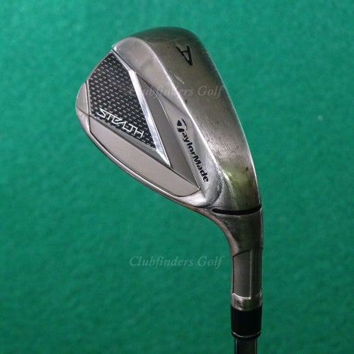 TaylorMade Stealth AW Approach Wedge KBS Max MT 85 Steel Stiff