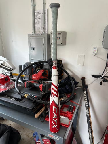 New USSSA Certified Marucci (-10) 18 oz 28" CAT X Connect Bat