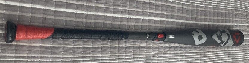 BARELY USED 2020 DEMARINI VOODOO BASEBALL BAT WTDXVBC -3 32/29