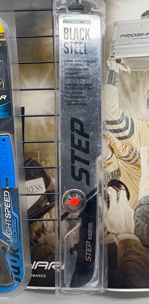 New Step Steel Blacksteel LIGHTSPEED EDGE 272 mm “ BAUER TUUK LIGHT SPEED“
