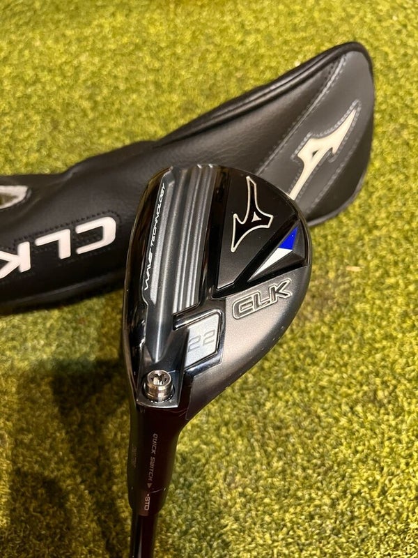 Mizuno CLK Hybrid Golf Clubs | Used and New on SidelineSwap