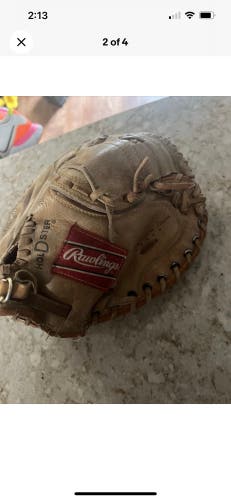 Rawlings catchers mitt