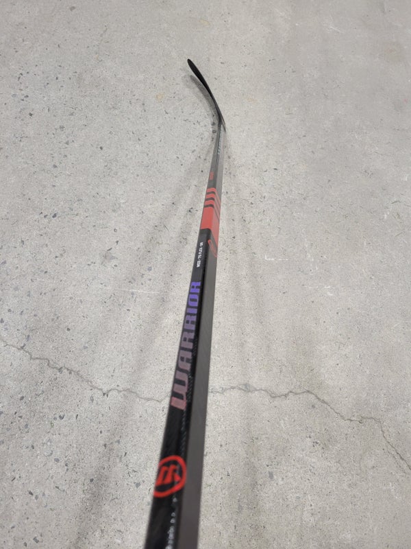 New Right Hand Warrior Novium Pro Hockey Stick W03 75 flex