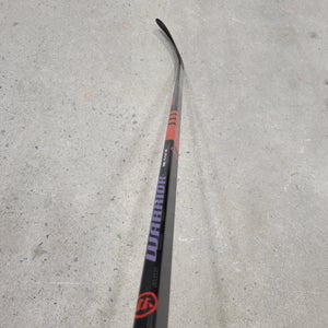 New Right Hand Warrior Novium Pro Hockey Stick W28 75 flex