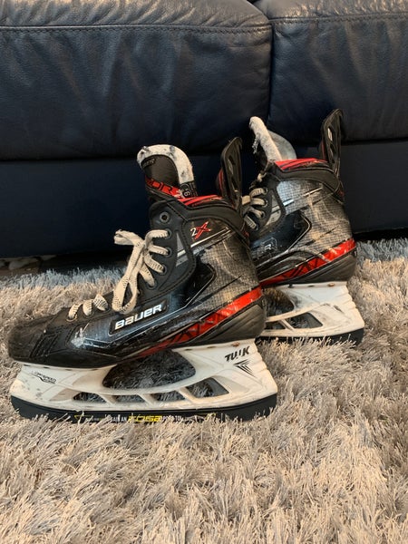 Bauer Vapor 2x Skates Size 9.5
