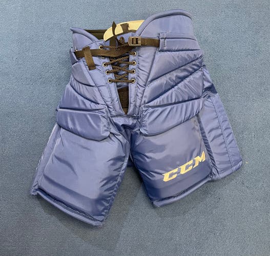 CCM HPG12A X-Large Royal Pro Stock Goalie Pant