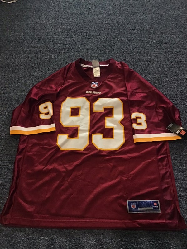 Redskins Jersey Switzerland, SAVE 47% 