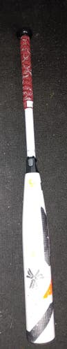 Used USSSA Certified DeMarini Composite CF Zen Bat (-5) 27 oz 32"