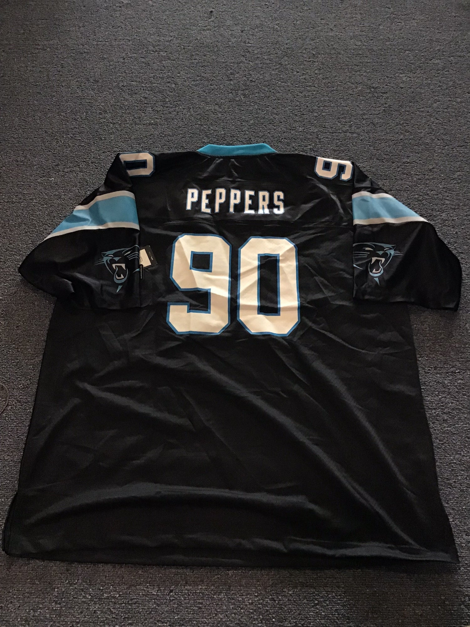 Carolina Panthers Jersey