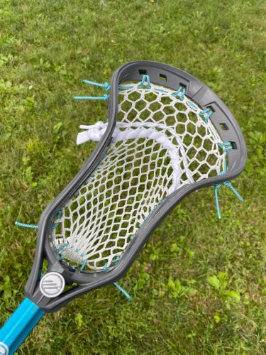 New Attack & Midfield Strung Kinetik 2.0 Head