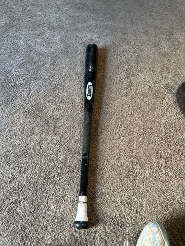 Used 2022 Wood Composite (-3) 30 oz 33" BBCOR Composite Wood Bat
