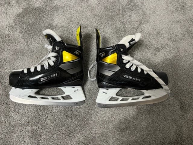 Bauer Supreme 3S Pro Ice Hockey Skates