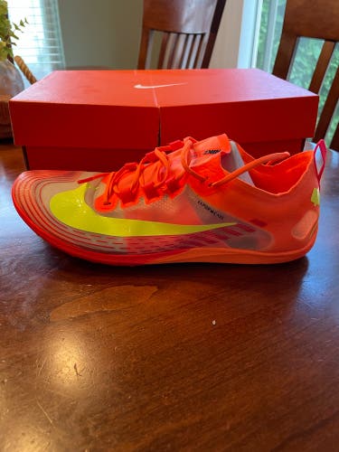 Nike Zoom XC5 cross country spikes