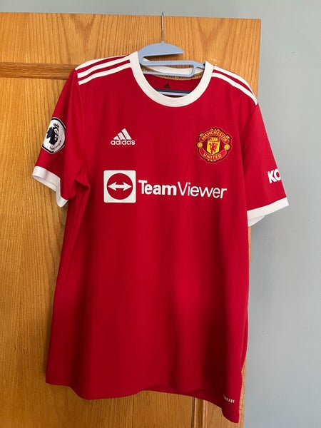 Manchester United 22/23 Home Long Sleeve Cristiano Ronaldo