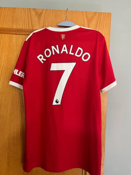 Manchester United Third T-shirt 22/23, Authentic Quality with EPL