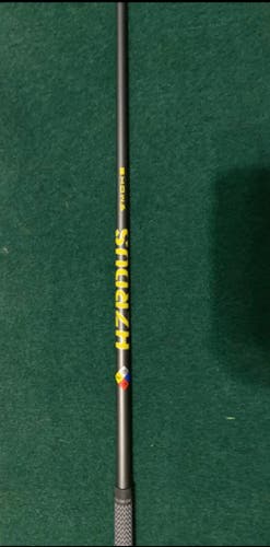 Project X Hzrdus driver Shaft Stiff Flex- titleist tip