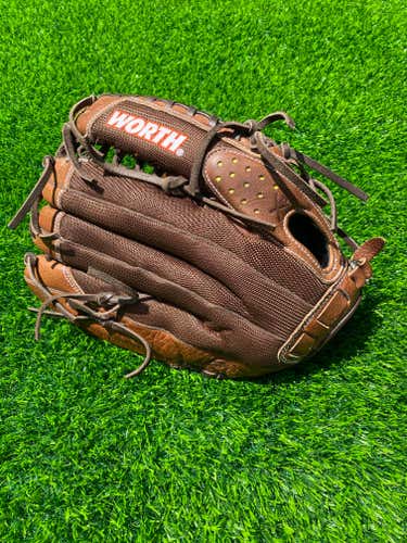 RARE! Worth TXL185 Toxic Lite Triple-Trapeze Glove - 13.5" RHT  like HOH A2000