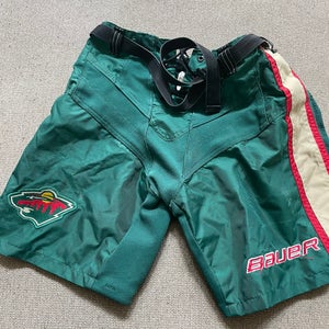 Minnesota Wild Shell (Bauer)