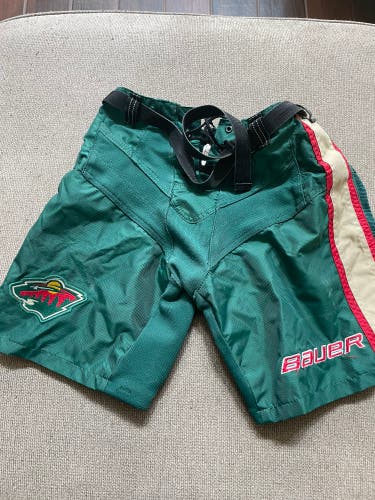 Minnesota Wild Shell (Bauer)