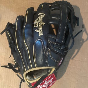 Outfield 12.75" Baseball Glove