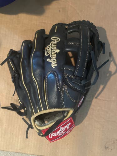 Outfield 12.75" Baseball Glove