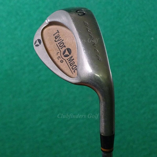 TaylorMade Burner LCG SW, 3 Iron, 5 Iron