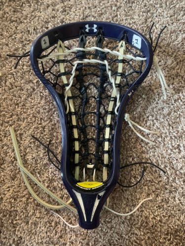 Used Under Armour Strung Glory Head