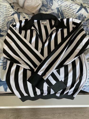Hockey Referee/Linesman Jersey Force Size 46