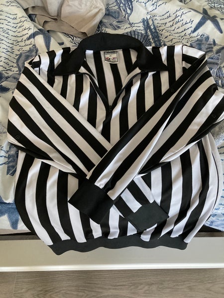Hockey Referee/Linesman Jersey Force Size 46