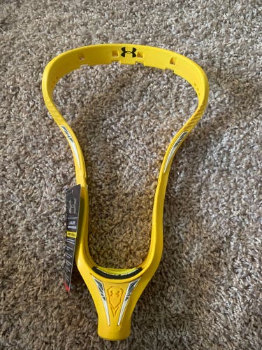 New Unstrung Under Armour Glory Head