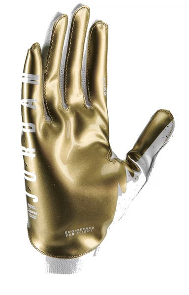 セール‼️NIKE JORDAN VAPOR KNIT 4.0 GLOVE M NIKE JORDAN NFL PRO BOWL 2022 VAPOR KNIT 4.0 ADULT RECEIVER