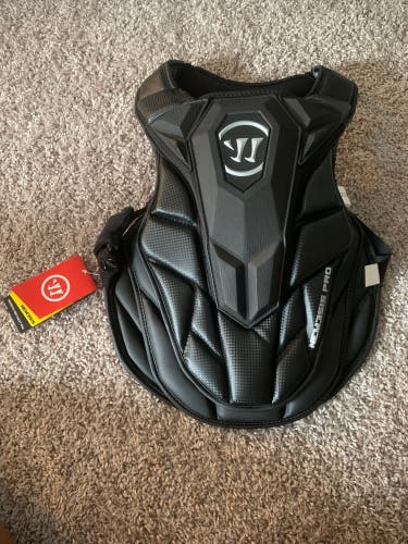New Medium Warrior Nemesis Pro Chest Protector