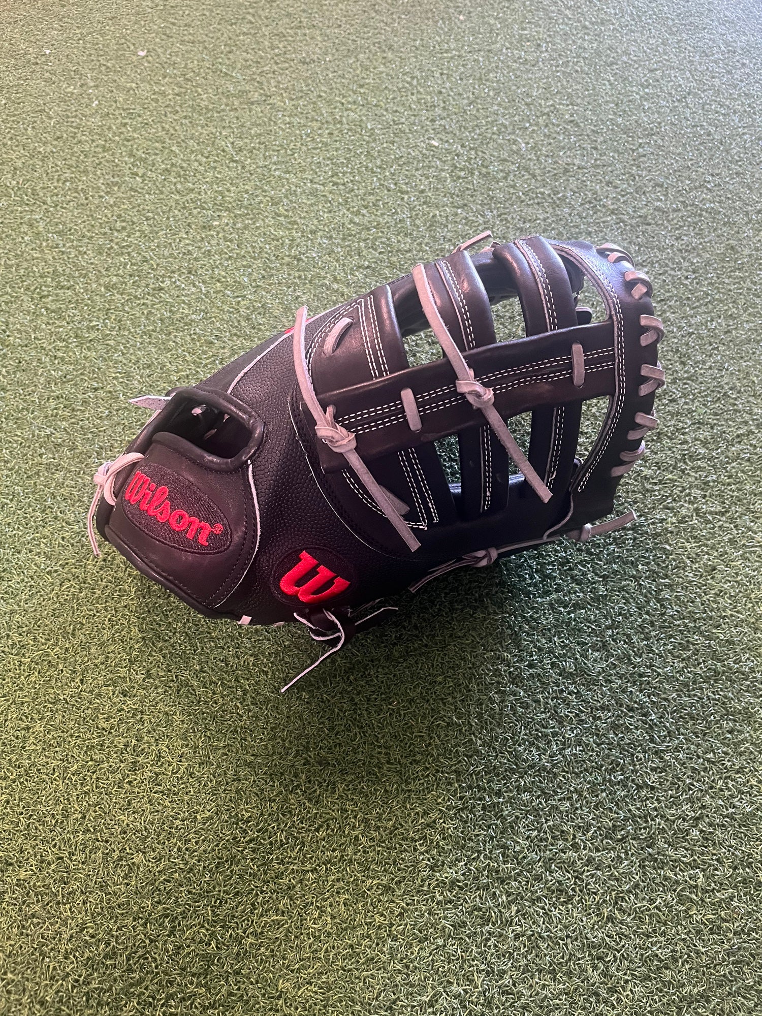 Wilson A2000 12.75 Yasiel Puig Baseball Glove A2015YP66GM