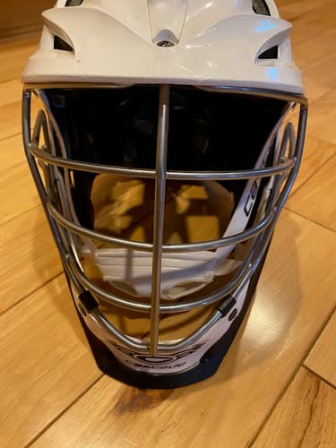 Used Player's Cascade S Helmet