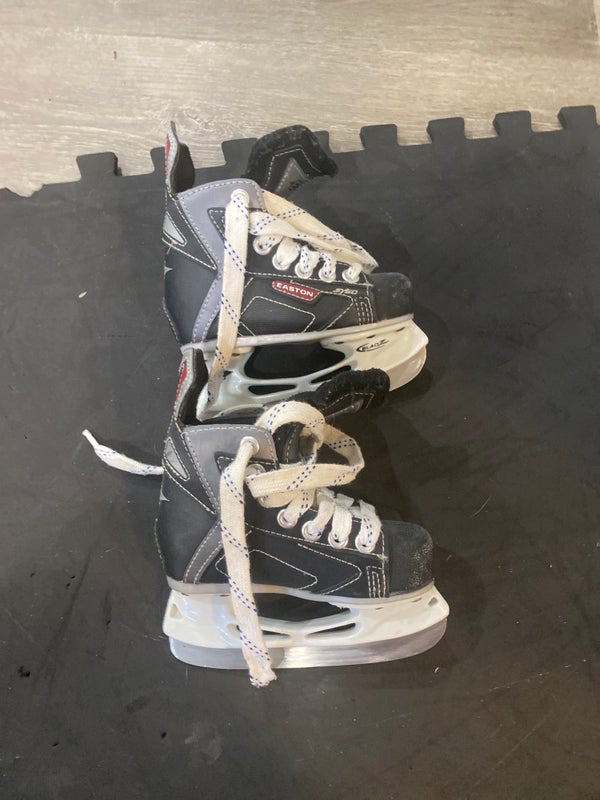 Used Easton STEALTH S5 Senior Ice Hockey Skates