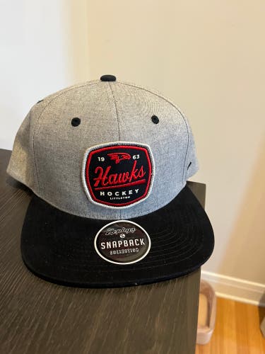 Chicago Blackhawks SnapBack Hat