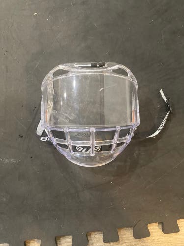 Used Small Bauer Shield Concept 3 Full Shield