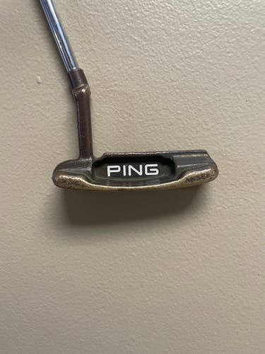 Used Ping Right Handed Scottsdale Anser Putter 35"