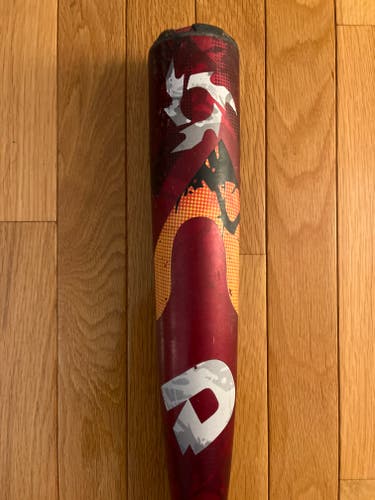 Used BBCOR Certified 2021 DeMarini Voodoo One Bat (-3) 27 oz 30"