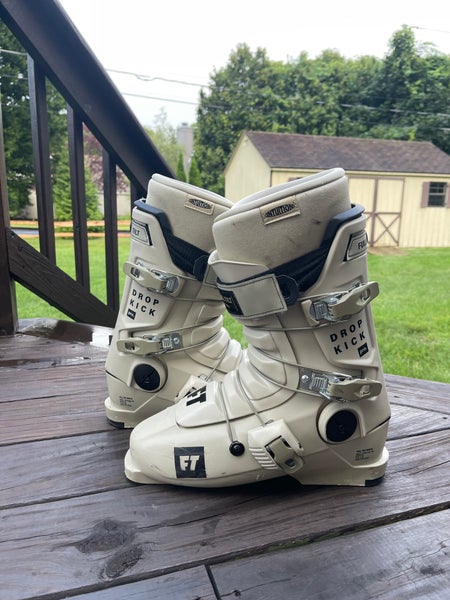 2022 Full Tilt Drop Kick Pro Ski Boots
