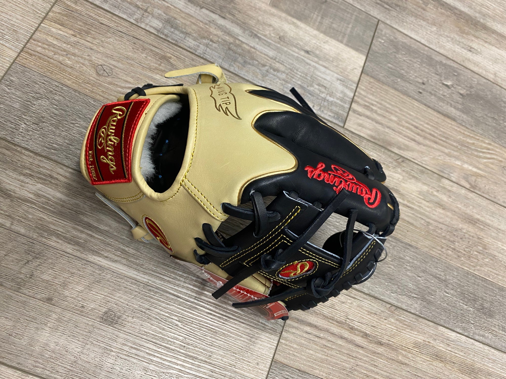 Rawlings Pro Preferred 11.5 Baseball Glove: PROS934-2B – Diamond