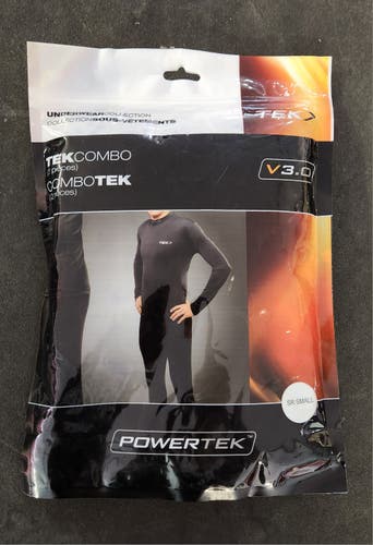 New Power Tek - Tek Combo Base Layer (Pants and Top)
