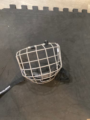 Small Bauer Full Cage Profile I
